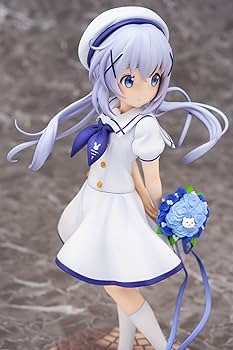 Amazon | ご注文はうさぎですか?? チノ Summer Uniform 1/7